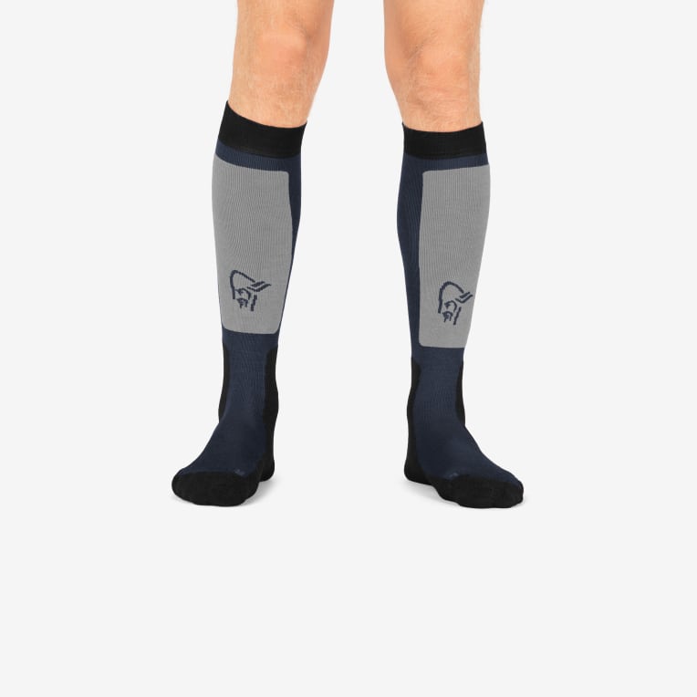 mid weight Merino Socks long