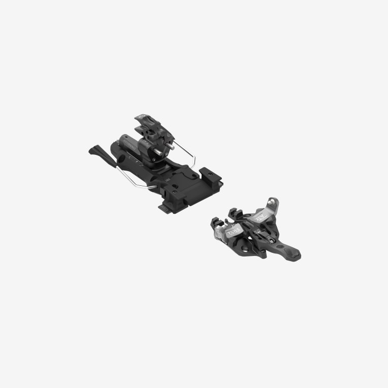 ski touring bindings