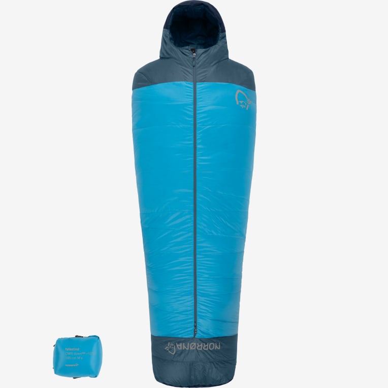 down800 10C sleeping bag 185