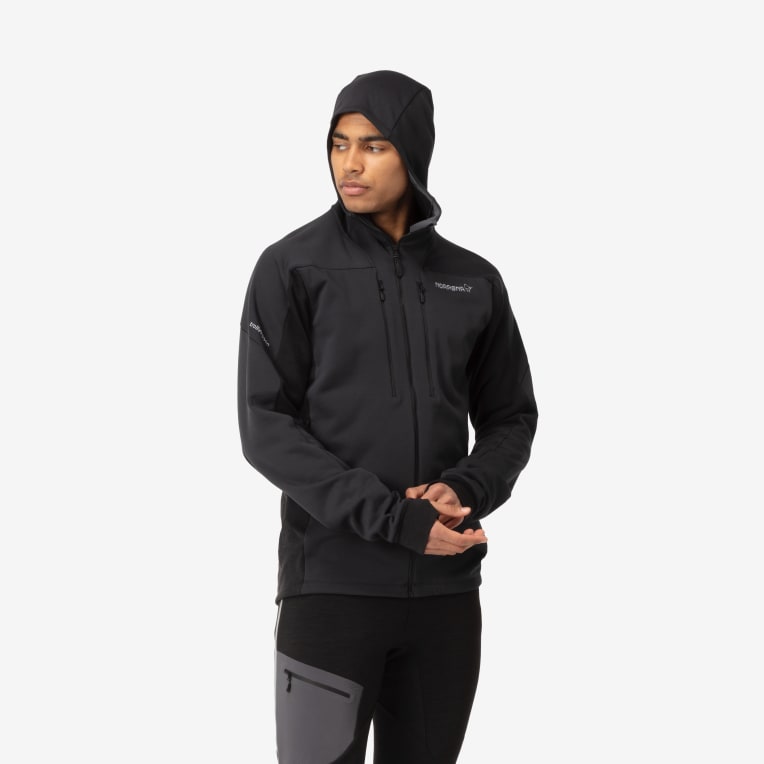 Powerstretch Pro Zip Hood