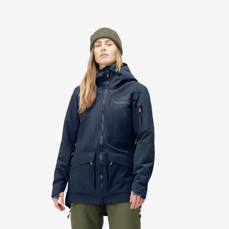 Gore-Tex thermo80 Jacket