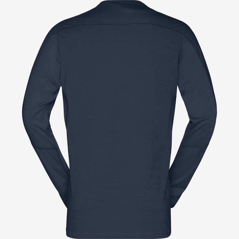 equaliser merino round Neck