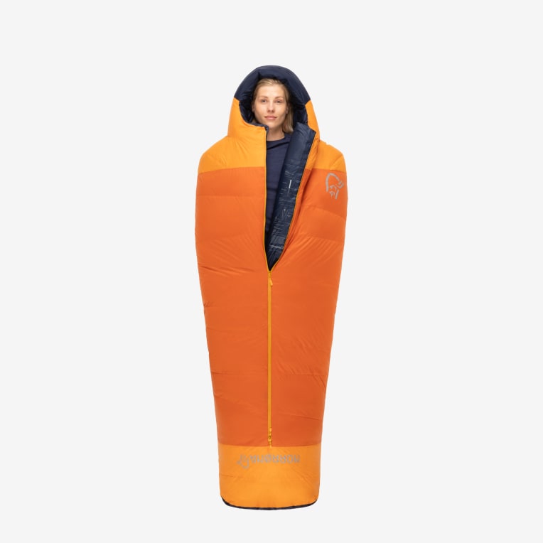 down800 -18.5C sleeping bag 170