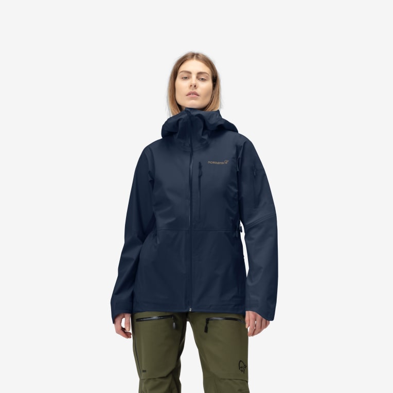 Gore-Tex Jacket