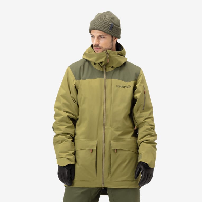 Gore-Tex thermo80 Jacket