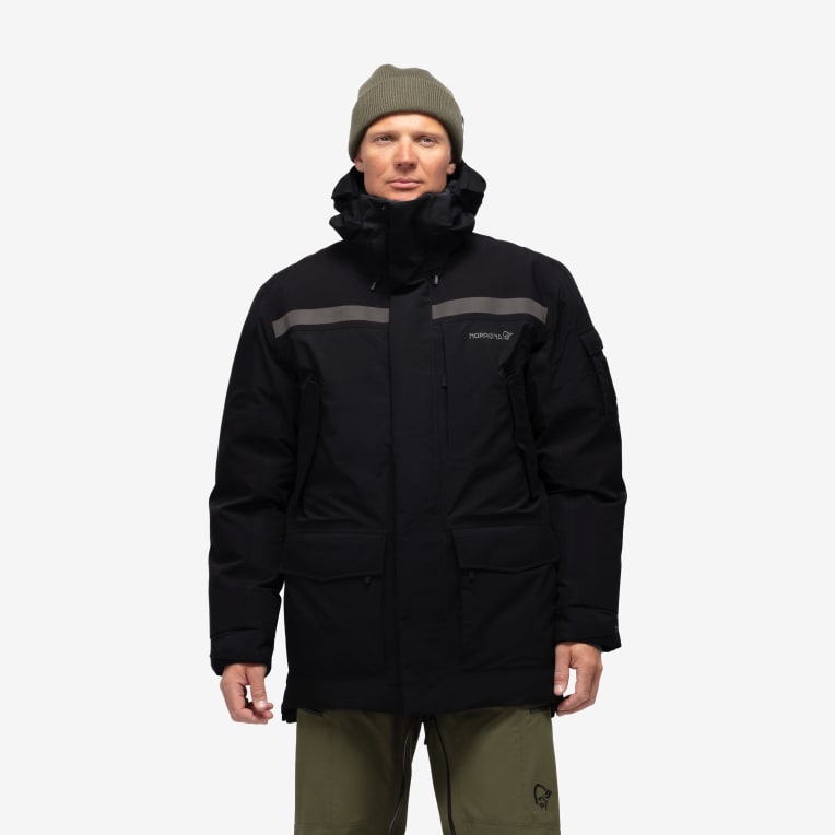 Norrøna Gore-Tex down750 Parka Unisex