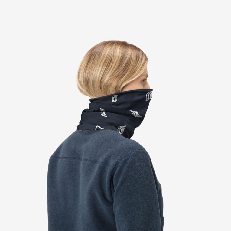 fleece neck