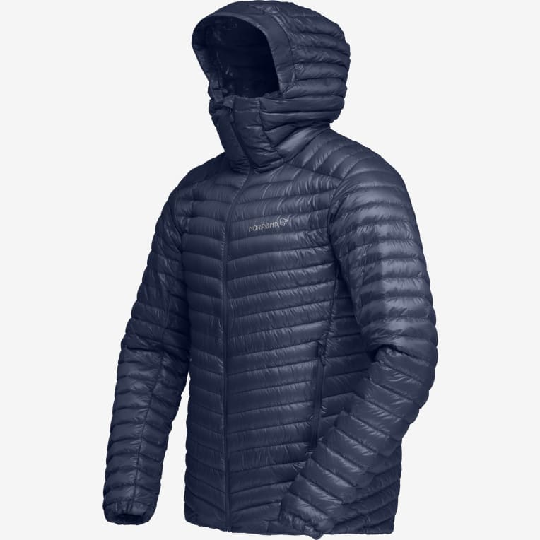 superlight down850 Hood