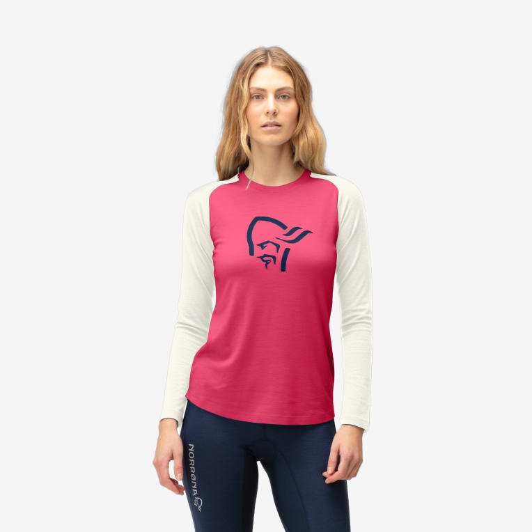 Norrøna pureUll Long sleeve
