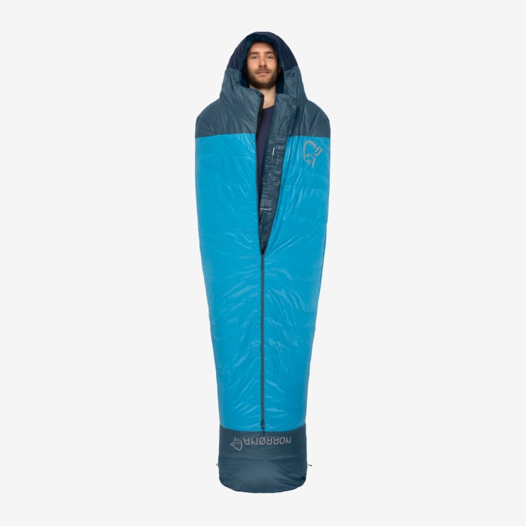 down800 10C sleeping bag 185