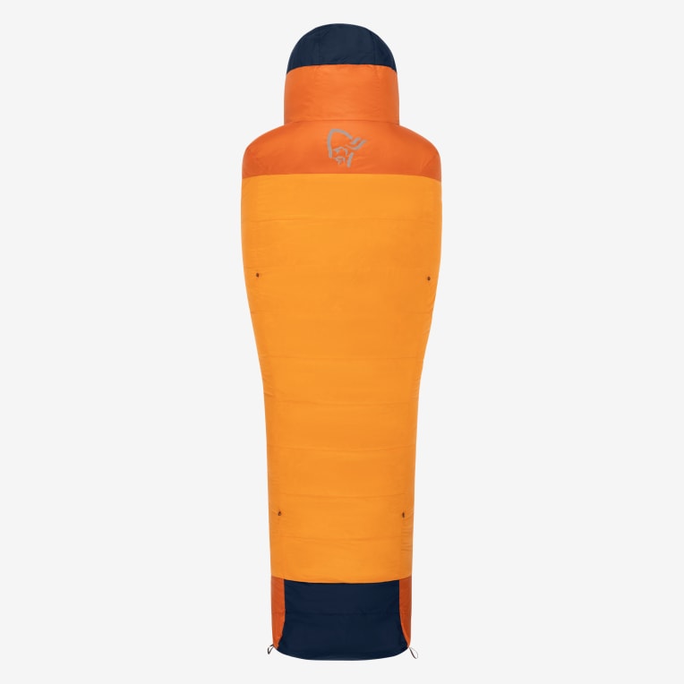 down800 0C sleeping bag 170