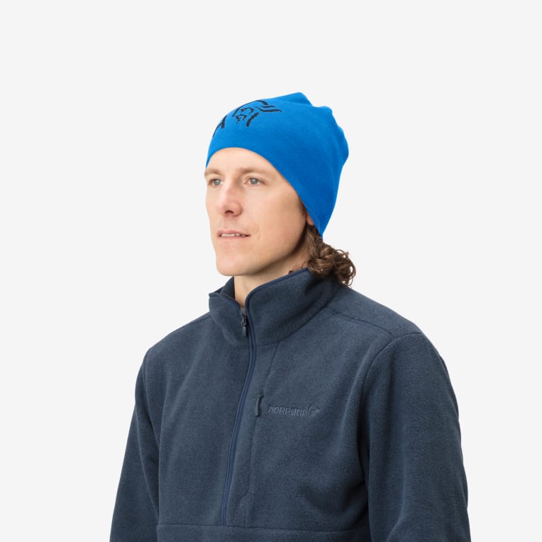reversible cotton Beanie
