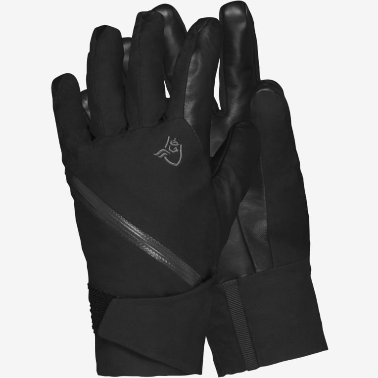 dri1 Waterproof Shell Gloves