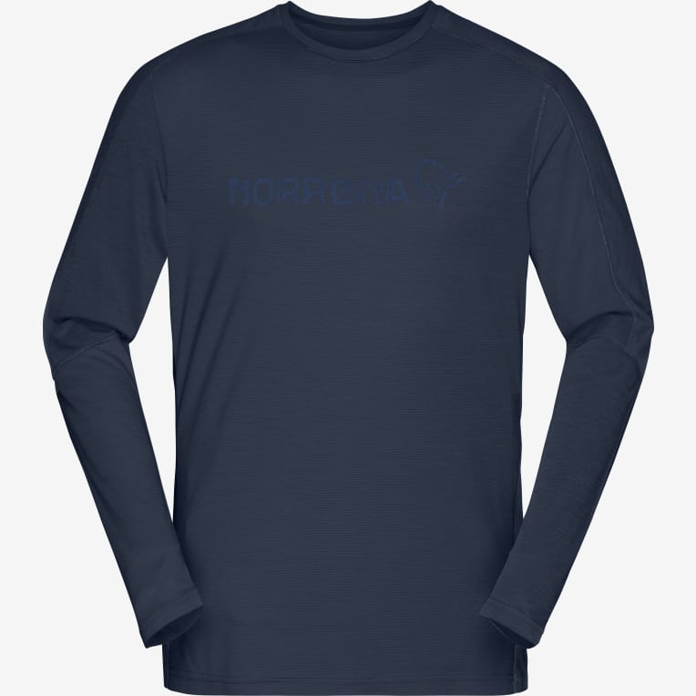 equaliser merino round Neck