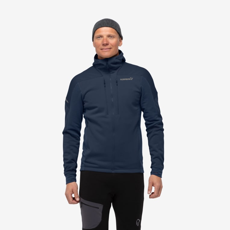 Powerstretch Pro Zip Hood