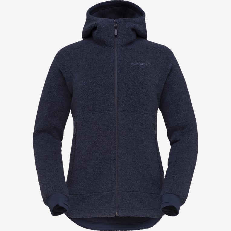 warmwool3 Hood