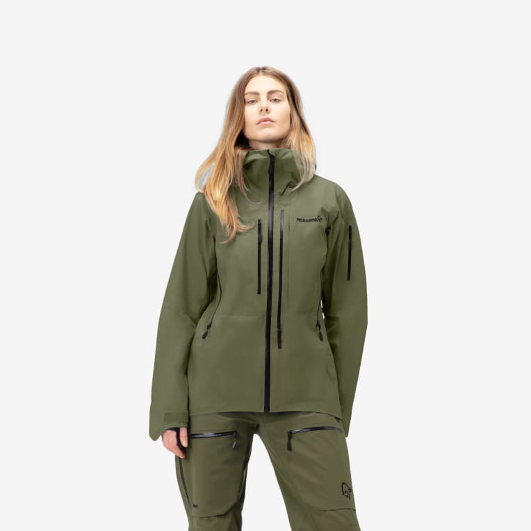 Gore-Tex Pro Jacket