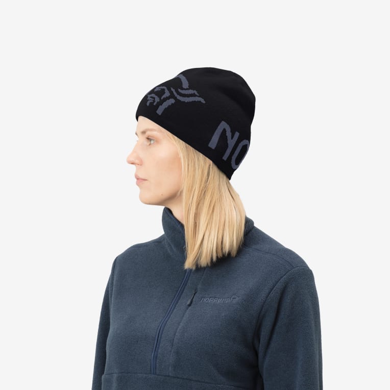 logo Beanie