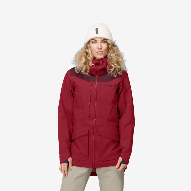 Gore-Tex Pro Jacket W's