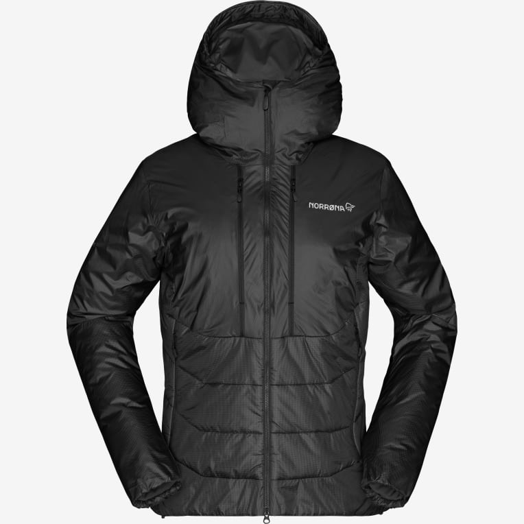 Primaloft100 Zip Hood W's