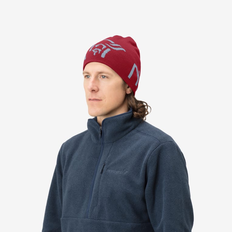 logo Beanie