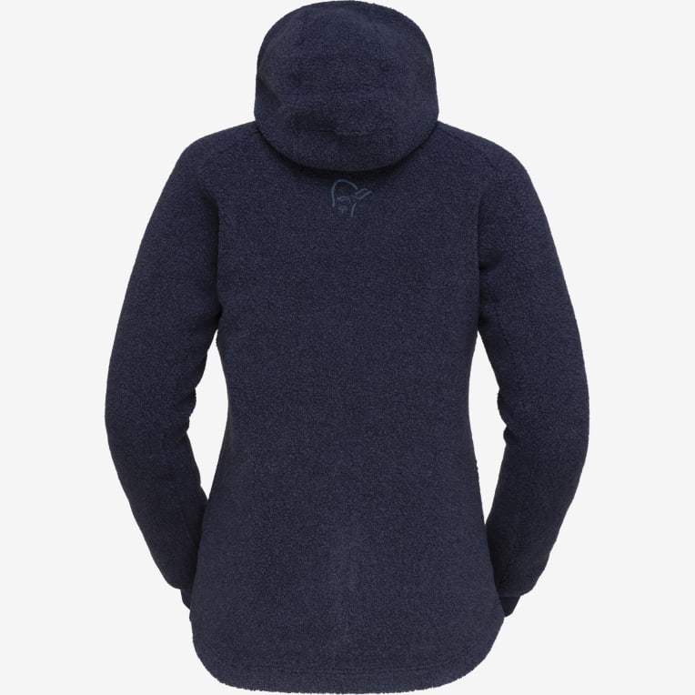 warmwool3 Hood