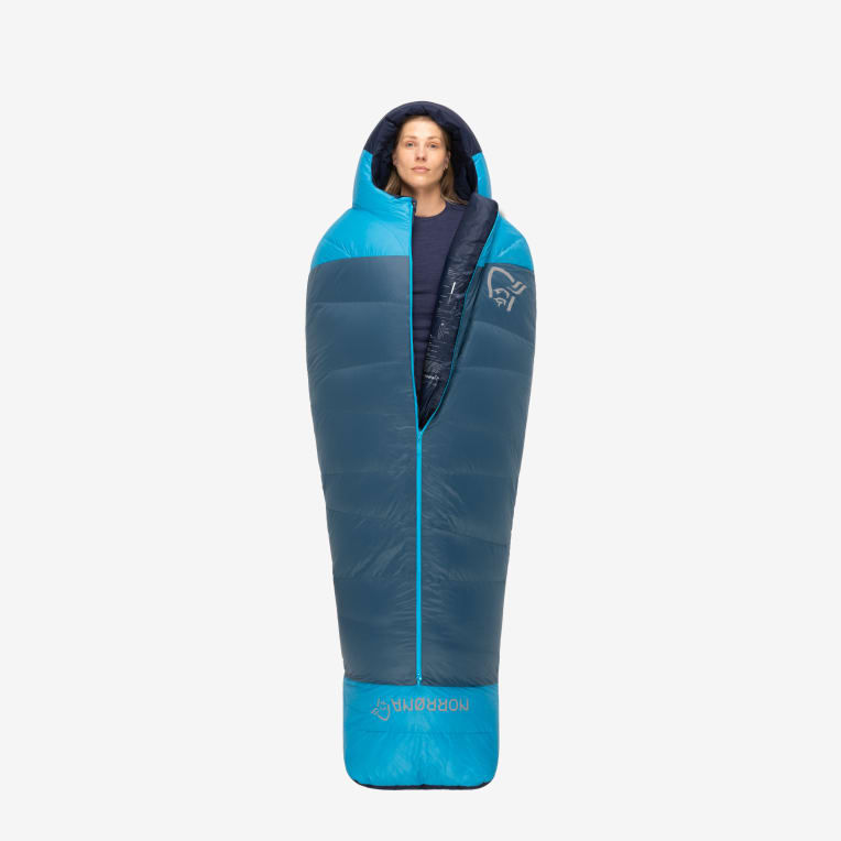 down800 -10C sleeping bag 170