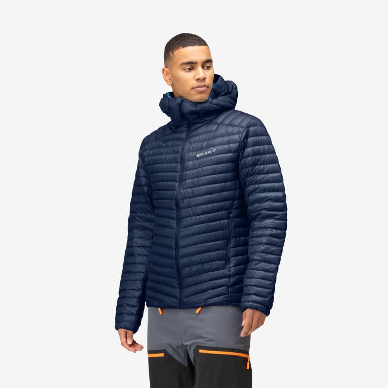 superlight down850 Hood