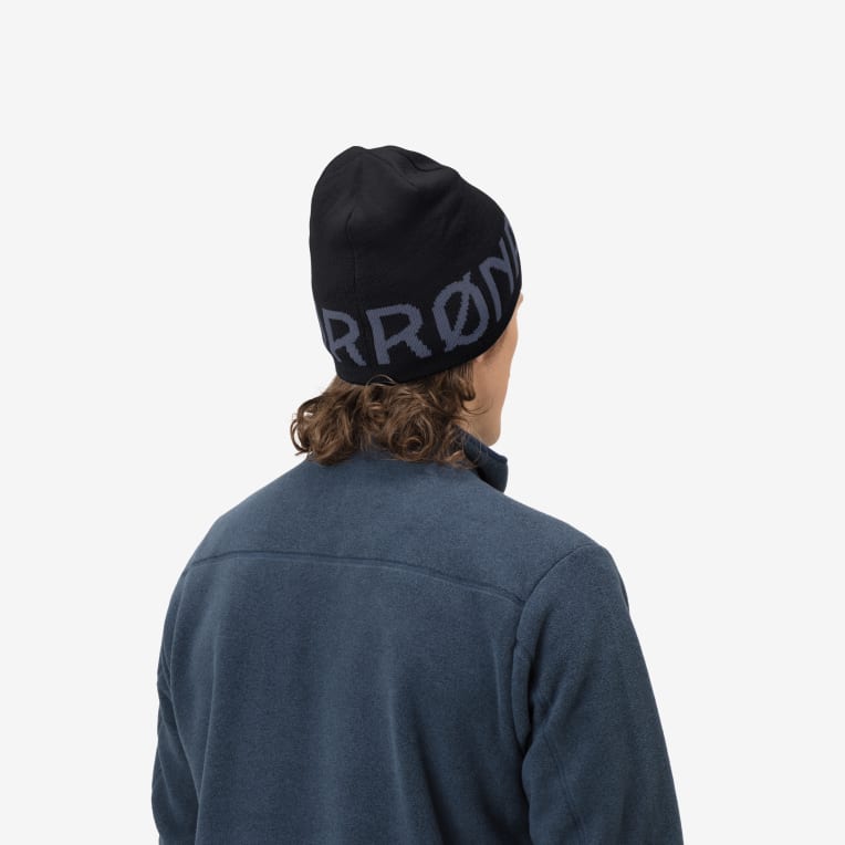 logo Beanie