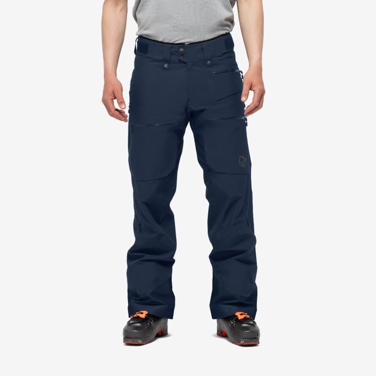 Gore-Tex insulated Pants