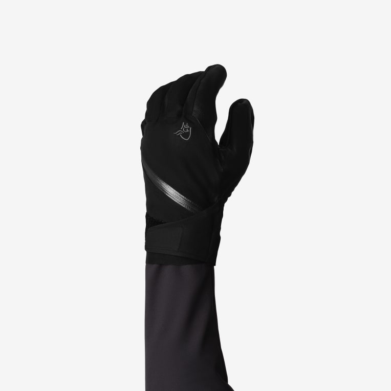 dri1 Waterproof Shell Gloves
