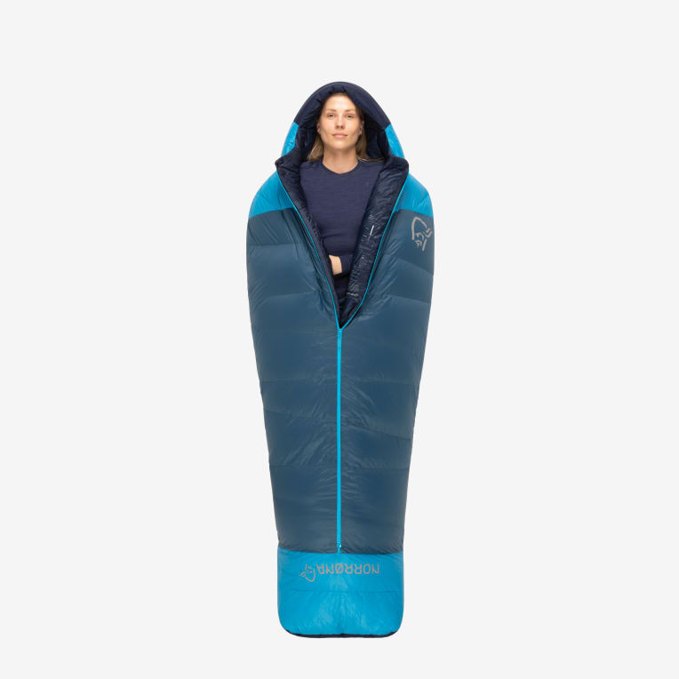 down800 -10C sleeping bag 170