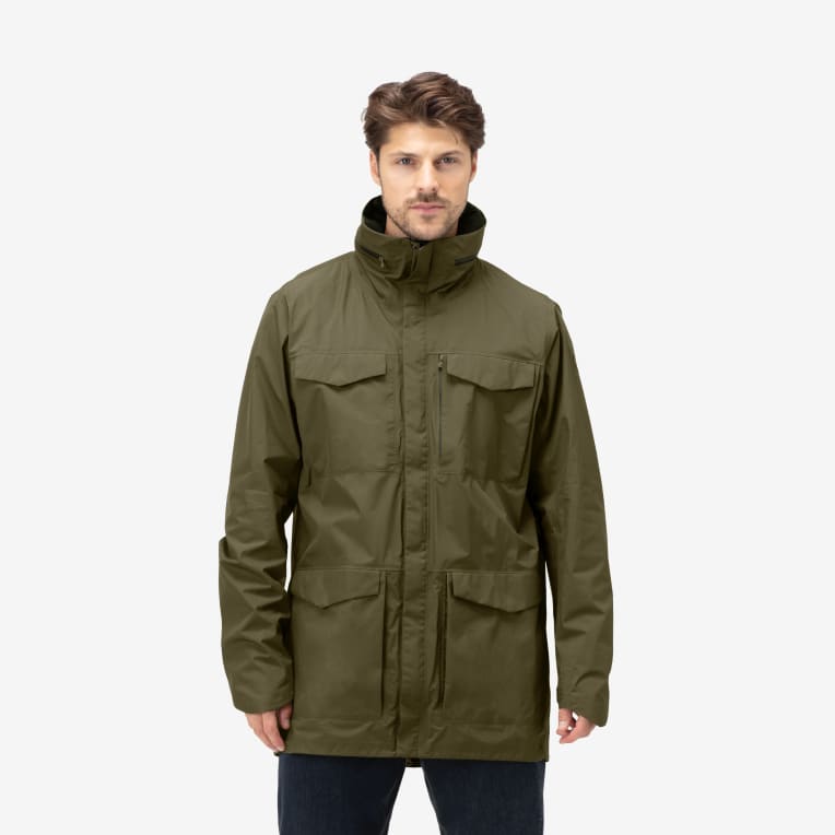 Gore-Tex Paclite field Jacket