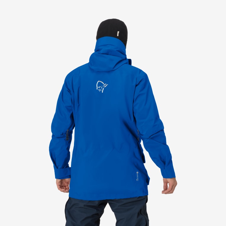 Gore-Tex Pro Jacket Ousland edition