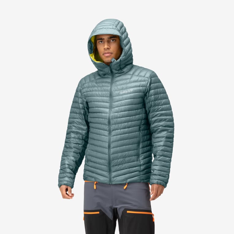 superlight down850 Hood