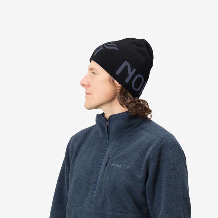 logo Beanie
