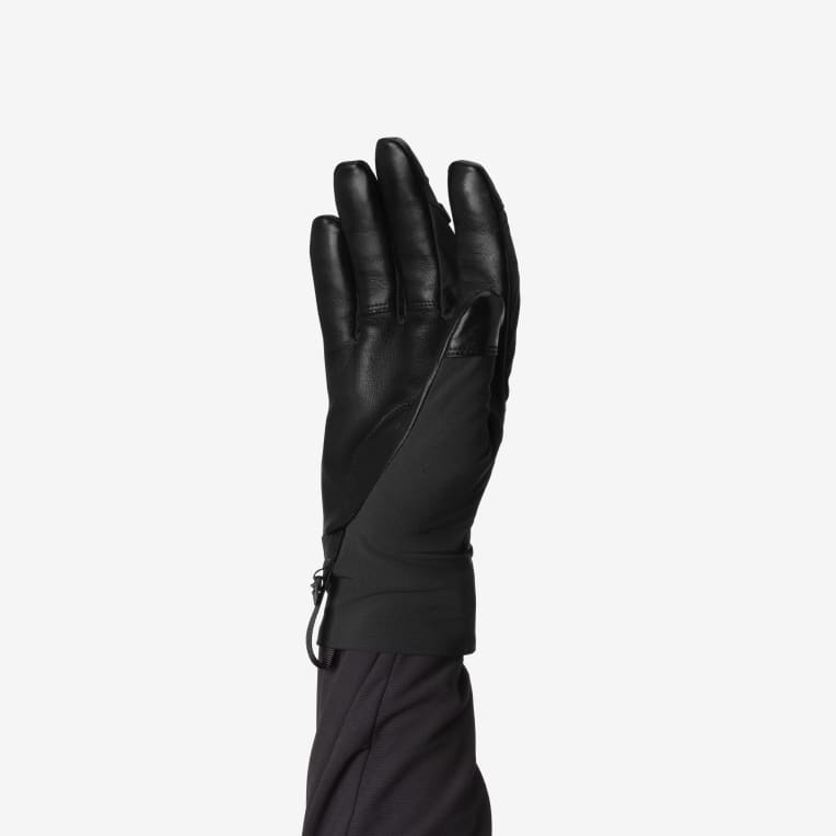 dri short Gloves