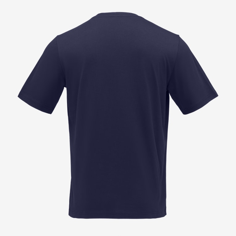 cotton square viking T-Shirt