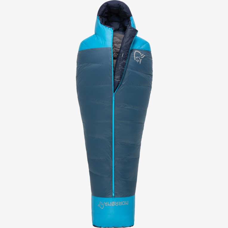 down800 -10C sleeping bag 185