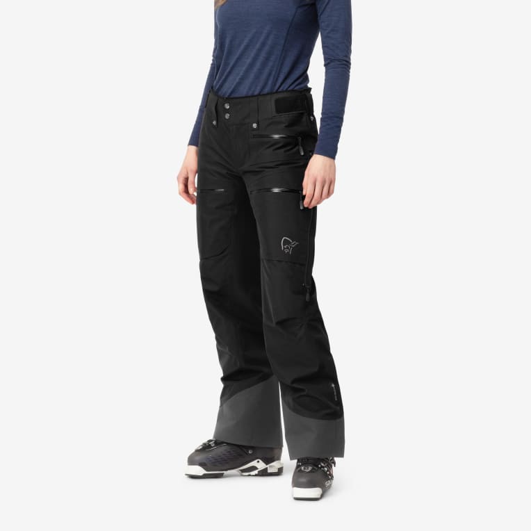 Gore-Tex insulated Pants