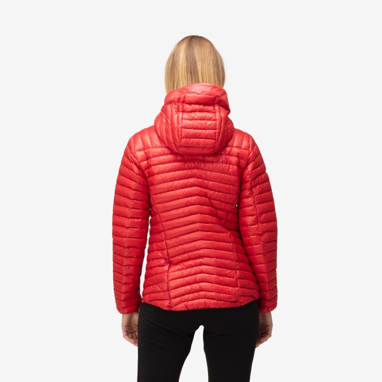 superlight down850 Hood