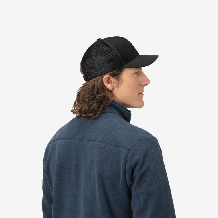 Trucker mesh snap back Cap