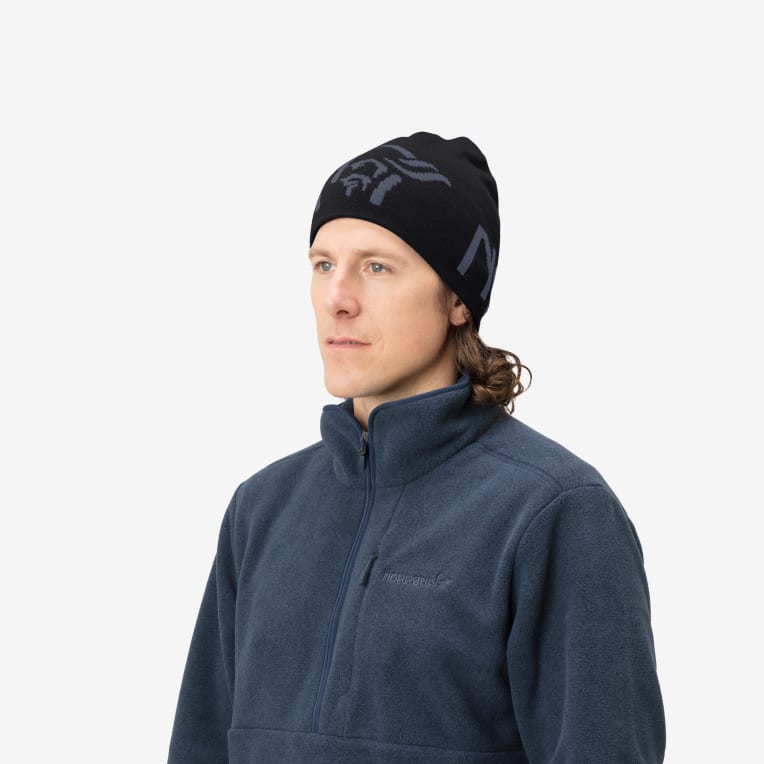 logo Beanie