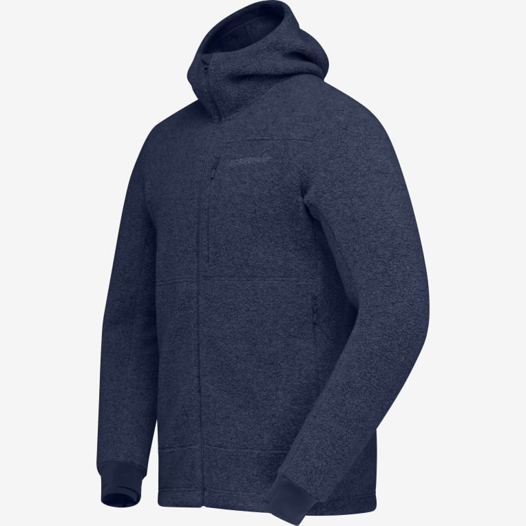 warmwool3 Hood