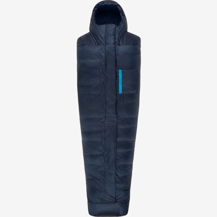 down800 10C sleeping bag 185