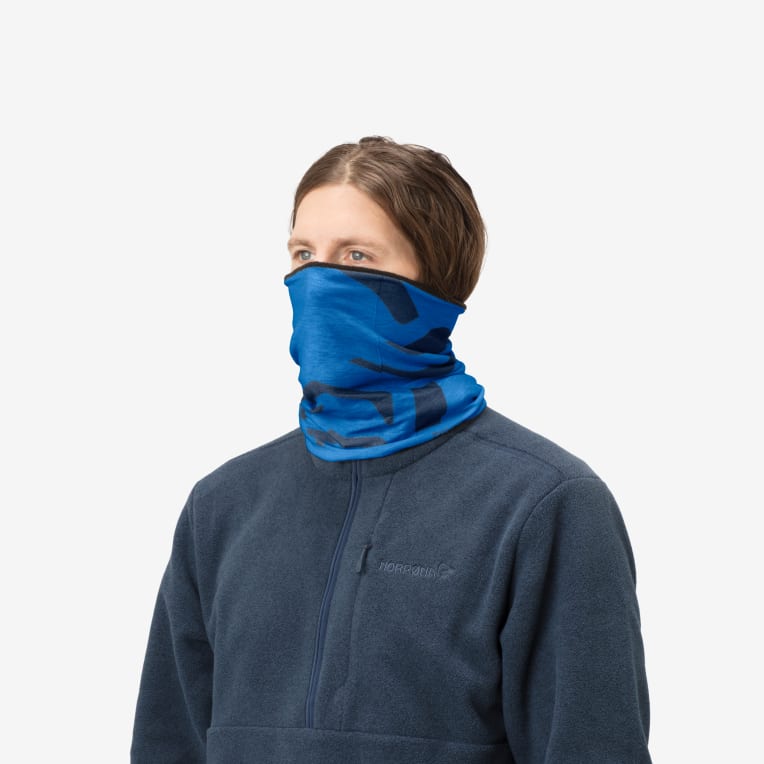 fleece neck