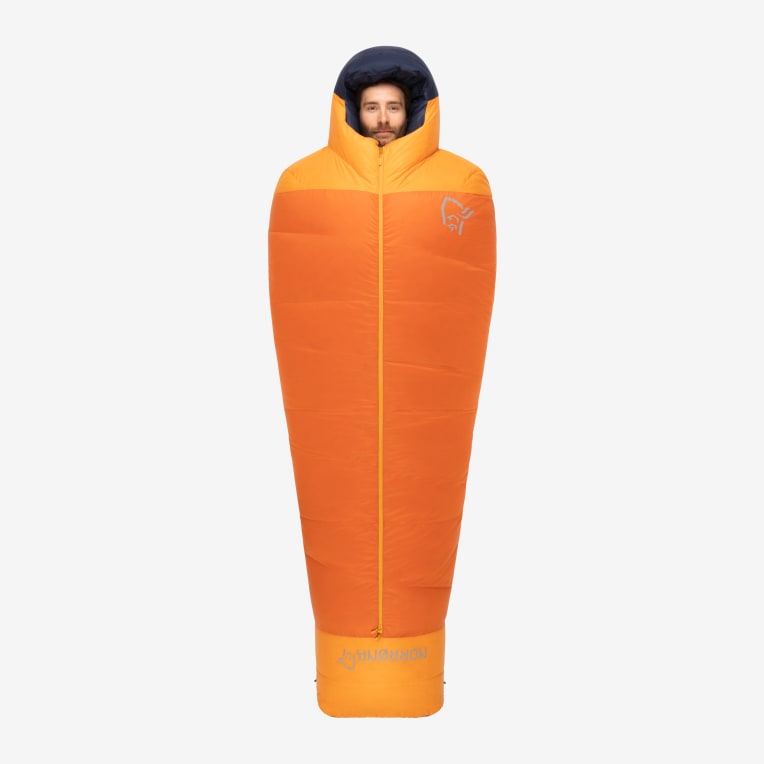 down800 -18.5C sleeping bag 185