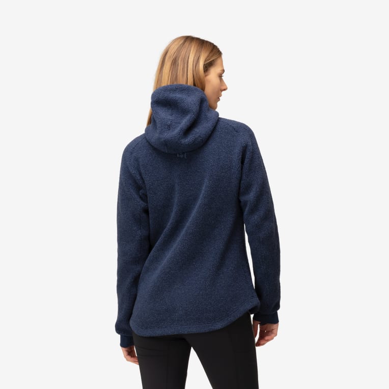 warmwool3 Hood