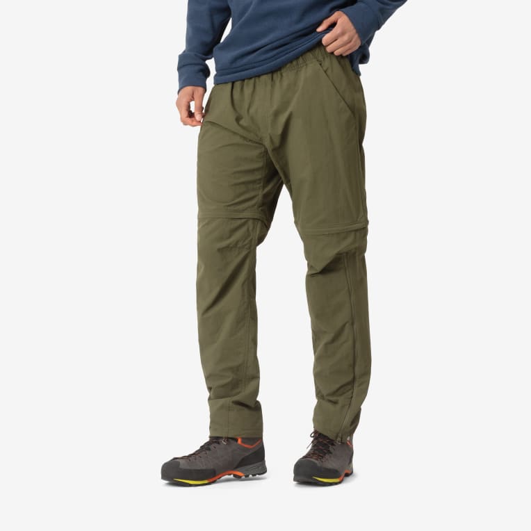 Norrøna zip-off Pants