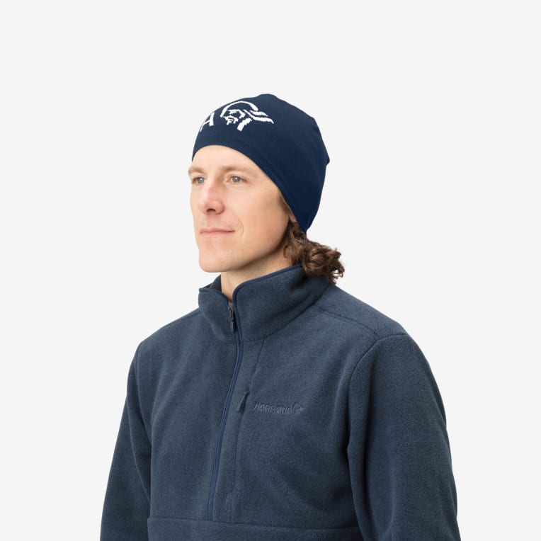 Thin Logo Beanie